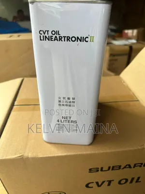CVT Fluid Gear Box Subaru Transmission