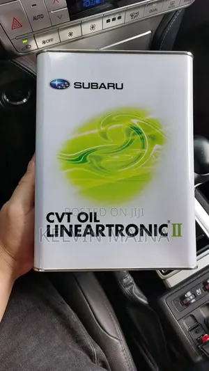 CVT Fluid Gear Box Subaru Transmission