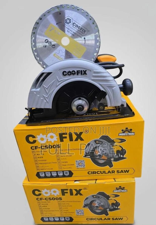 Coofix 9" Circular Saw