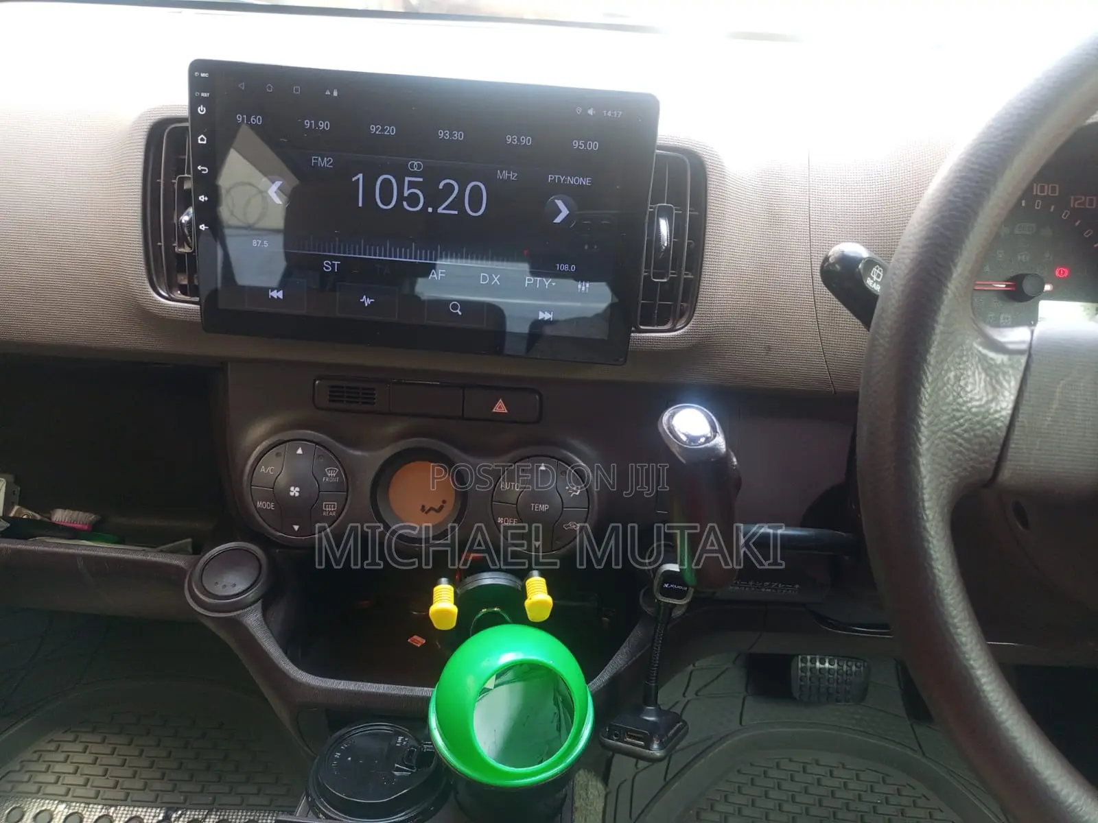 Toyota Passo 1.3 FWD 2016 White