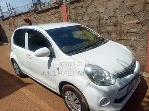 Toyota Passo 1.3 FWD 2016 White