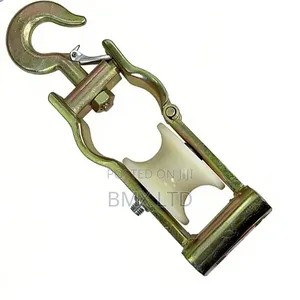 Heavy Duty Overhead Cable Roller Pulley