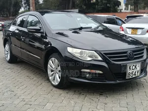 Volkswagen Passat 2010 Black