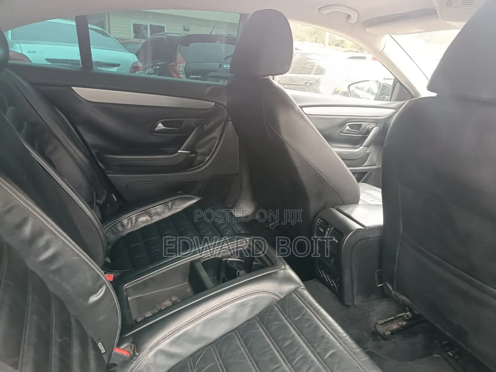 Volkswagen Passat 2010 Black