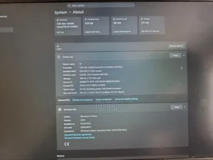 Laptop Lenovo IdeaPad 5 Slim 13th Gen i7 8GB Intel Core i5 SSD 500GB