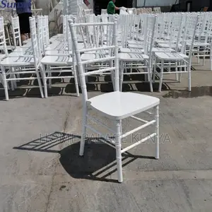 Event Chair; Durable Stackable Event Chair for Commercial Events