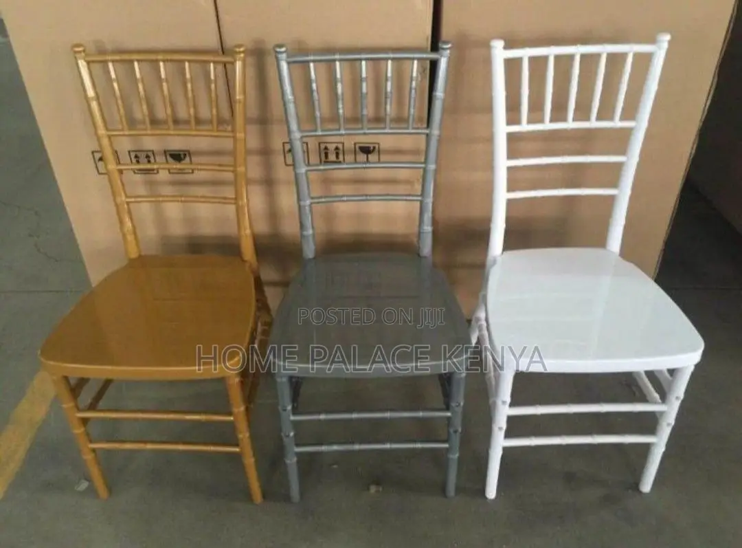 Event Chair; Durable Stackable Event Chair for Commercial Events