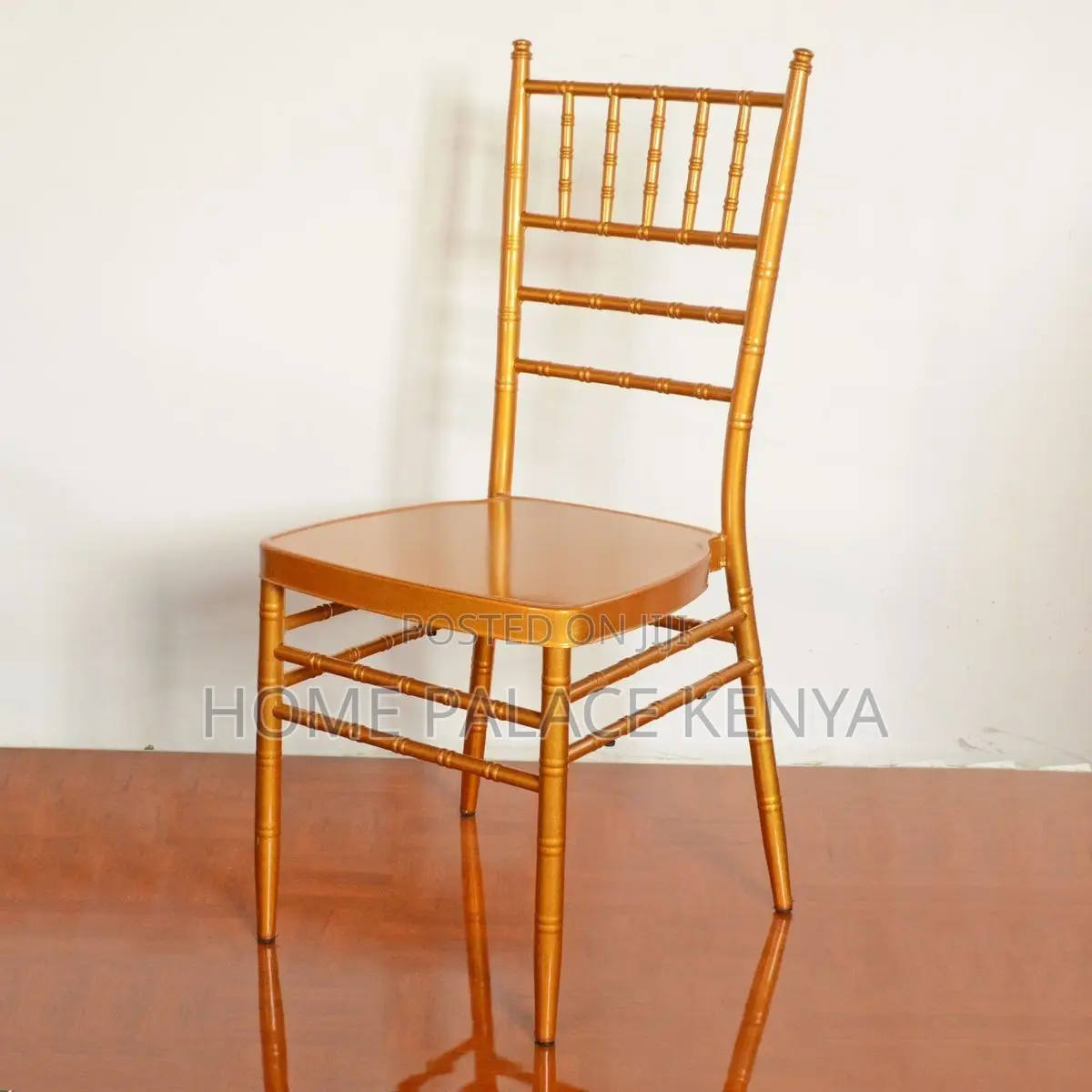 Event Chair; Durable Stackable Event Chair for Commercial Events