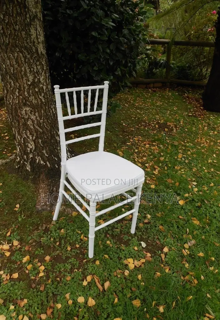 Event Chair; Durable Stackable Event Chair for Commercial Events