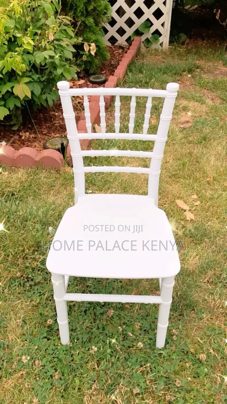 Event Chair; Durable Stackable Event Chair for Commercial Events