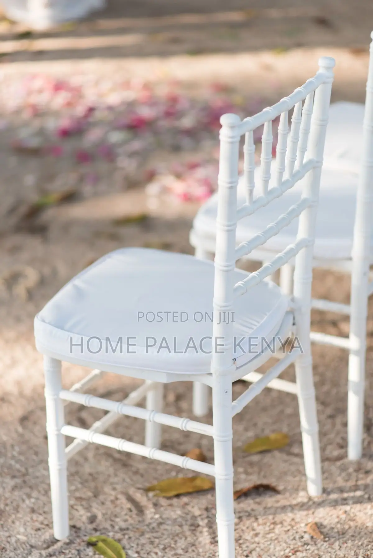 Event Chair; Durable Stackable Event Chair for Commercial Events