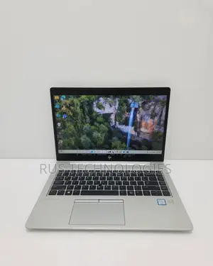 Laptop HP EliteBook 840 G6 16GB Intel Core i5 SSD 256GB