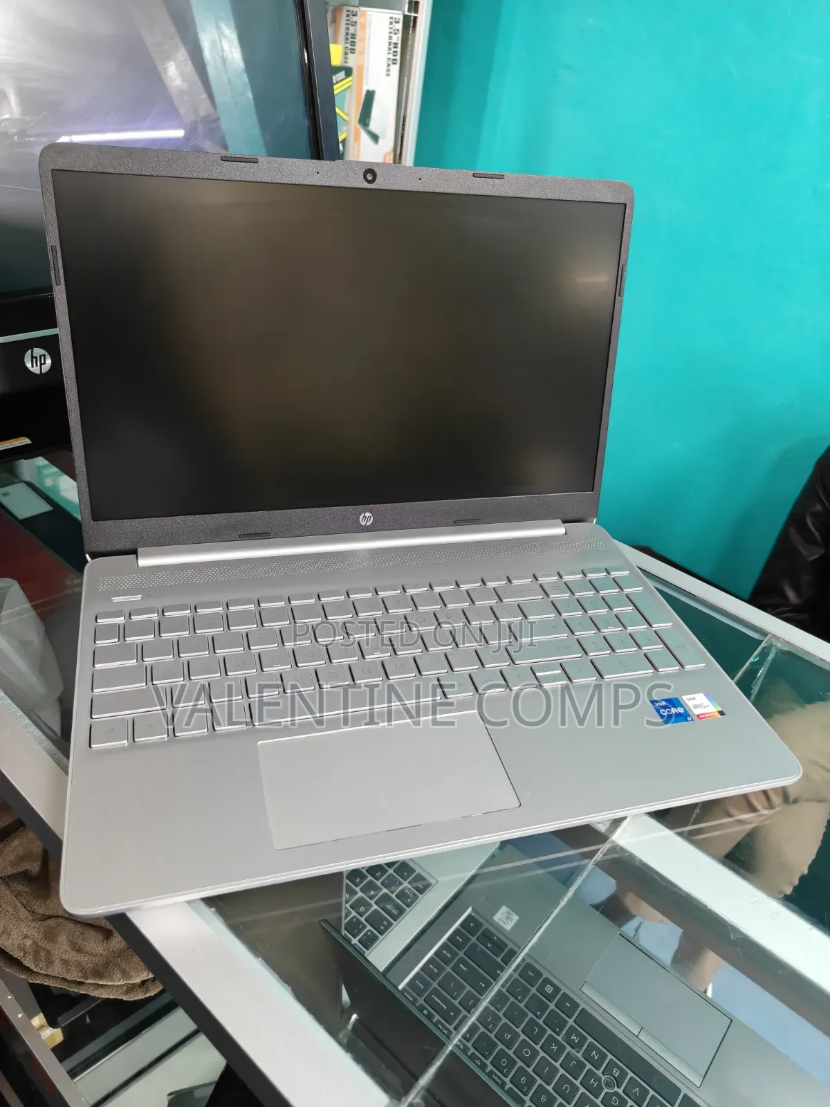 Laptop HP 15 8GB Intel Core i7 SSD 256GB