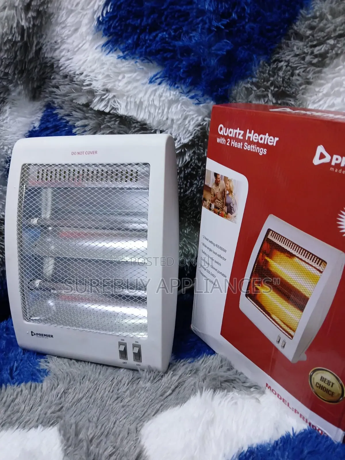 Premier Room Heater