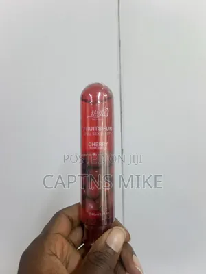 Lubricant Flavored