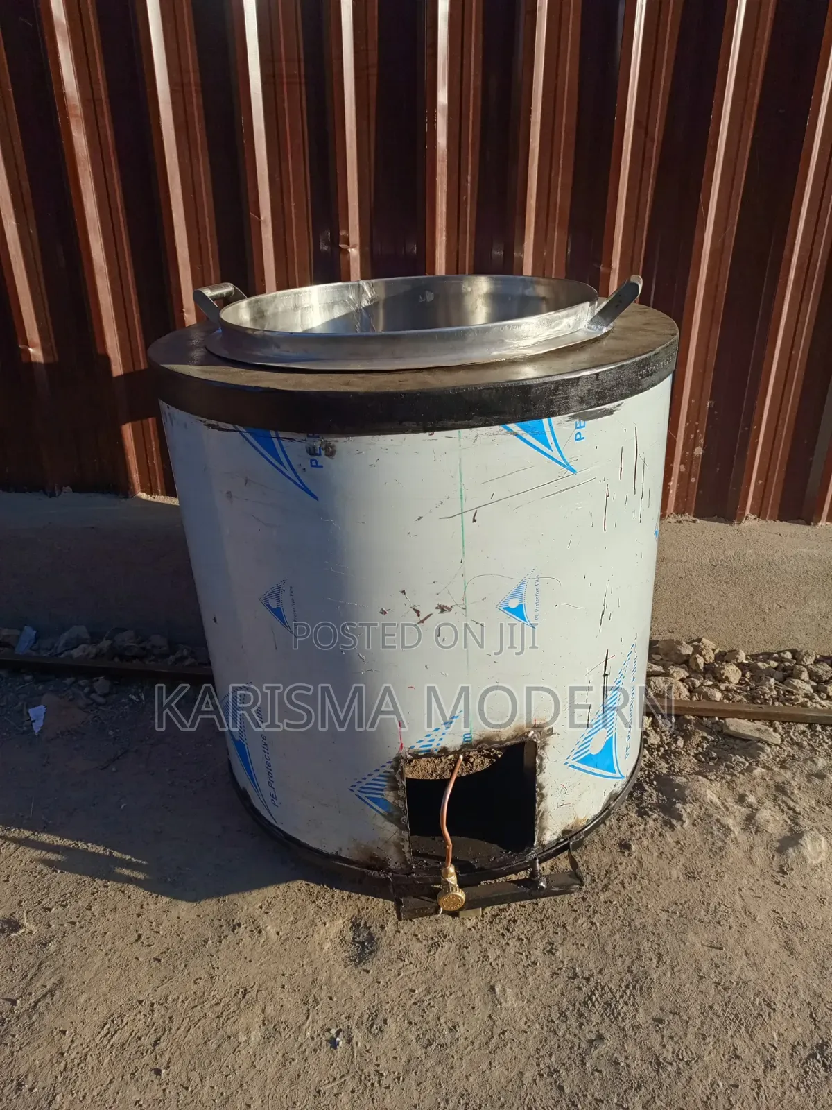 Stainless Steel Boilers
