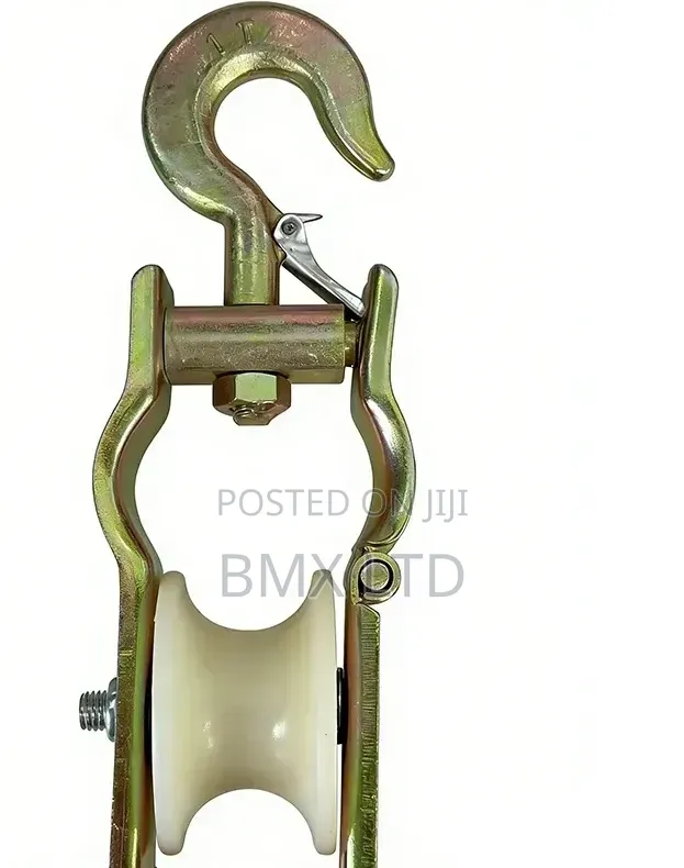 Industrial Cable Roller Pulley