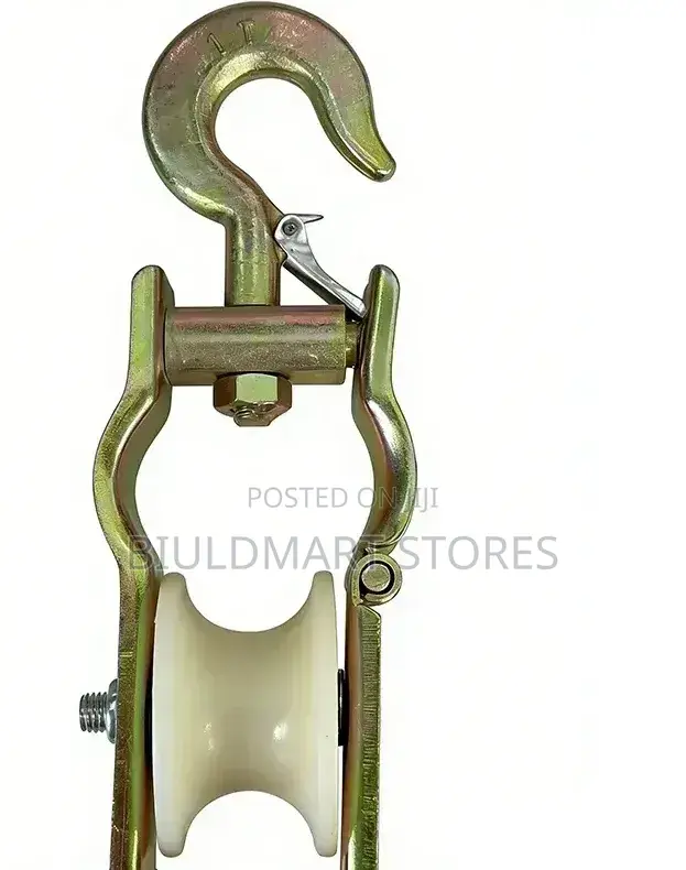 Industrial Cable Roller Pulley
