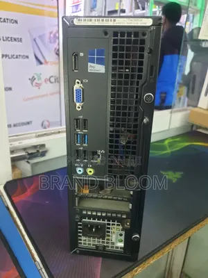 Desktop Computer Dell OptiPlex 3020 4GB Intel Core i5 HDD 500GB