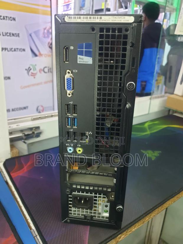 Desktop Computer Dell OptiPlex 3020 4GB Intel Core i5 HDD 500GB - thumbnail 2