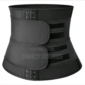 Double Belt Waist Trainer