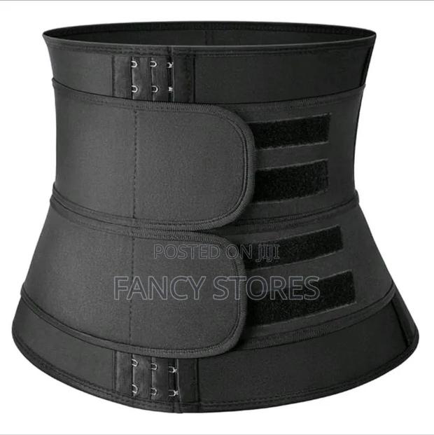 Double Belt Waist Trainer