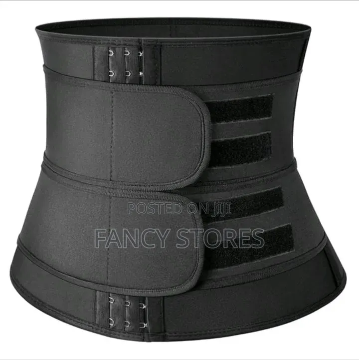 Double Belt Waist Trainer