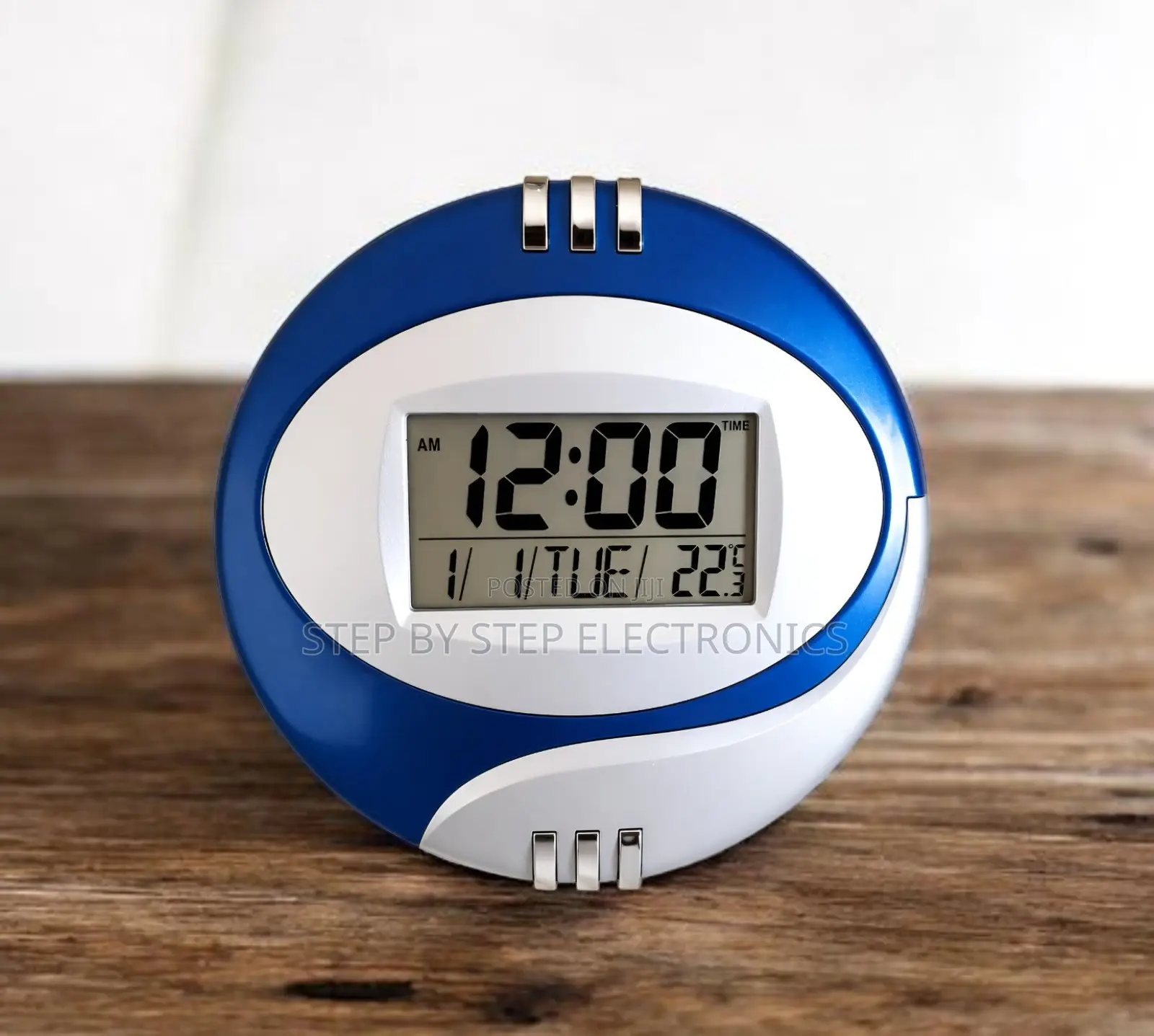 Lowest Prices Room Decor Kadio Table Wall Mount Digital Clock