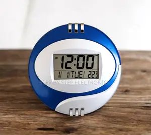 Lowest Prices Room Decor Kadio Table Wall Mount Digital Clock