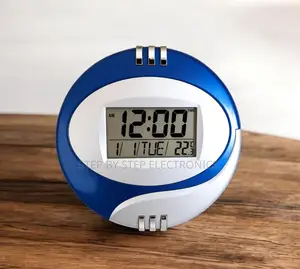 Lowest Prices Room Decor Kadio Table Wall Mount Digital Clock