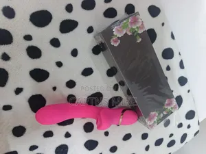 2 in 1 Vibrator