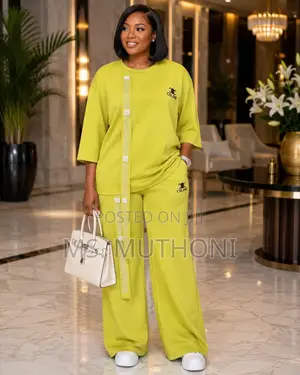 CELINE Very Good Cotton Tracksuit Fabric
