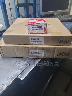 Clutch Unit Revo 2wd Genuine