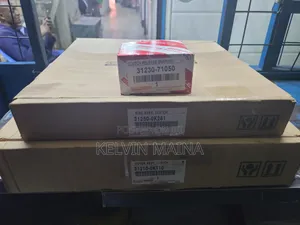 Clutch Unit Revo 2wd Genuine