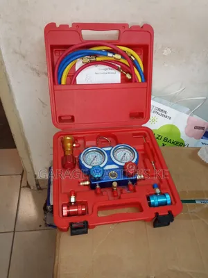 AC Meter Machine
