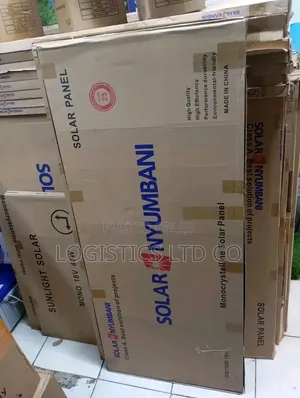 Solar Nyumbani 150W Polycrystalline Solar Panel