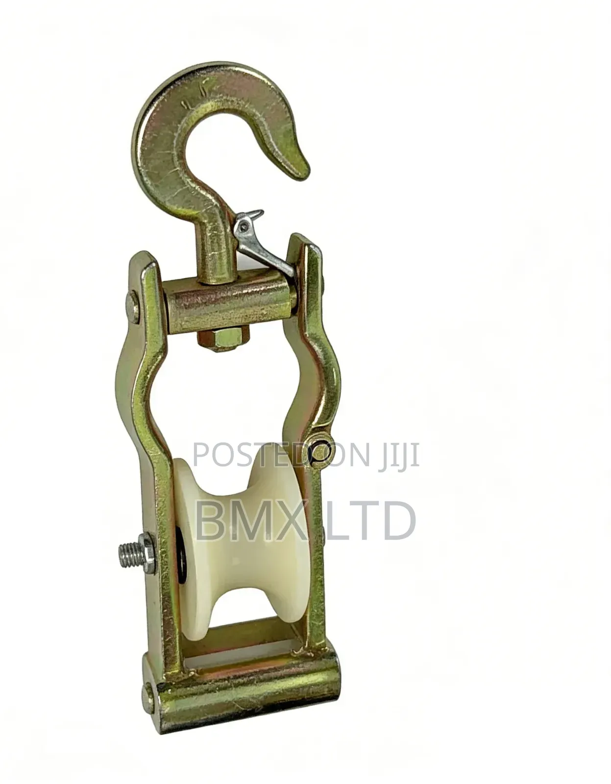 Over Head Cable Pulley With Hook