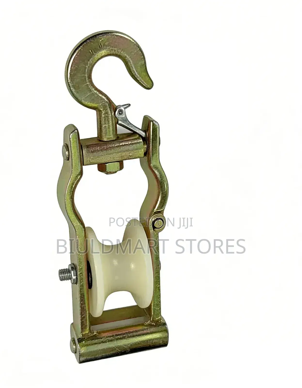 Over Head Cable Pulley With Hook