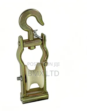 Over Head Cable Pulley With Hook
