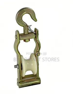 Over Head Cable Pulley With Hook