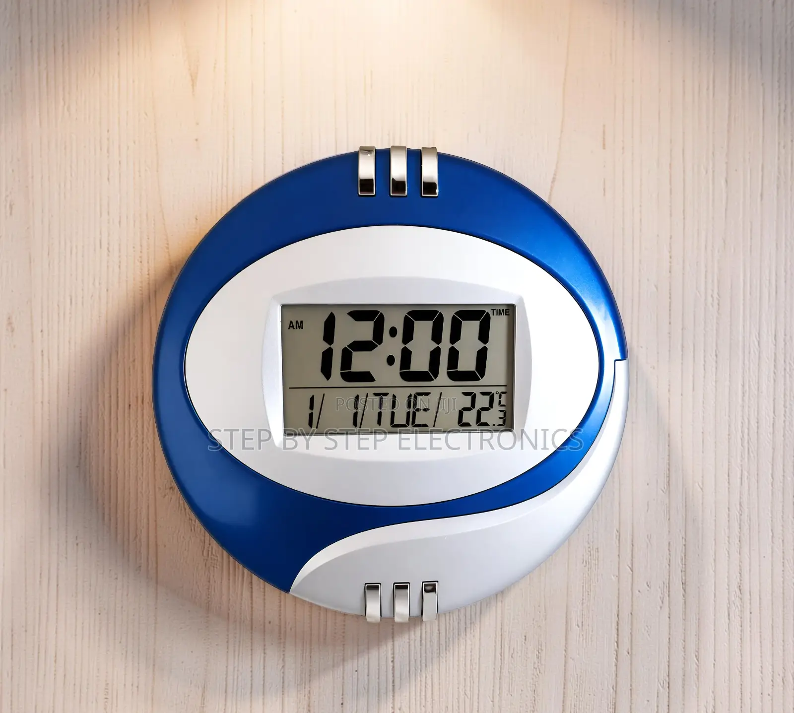 Budget Prices Reliable Display Kadio Table Wall Mount Digital Clock