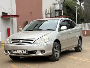 Toyota Allion 2005 Silver