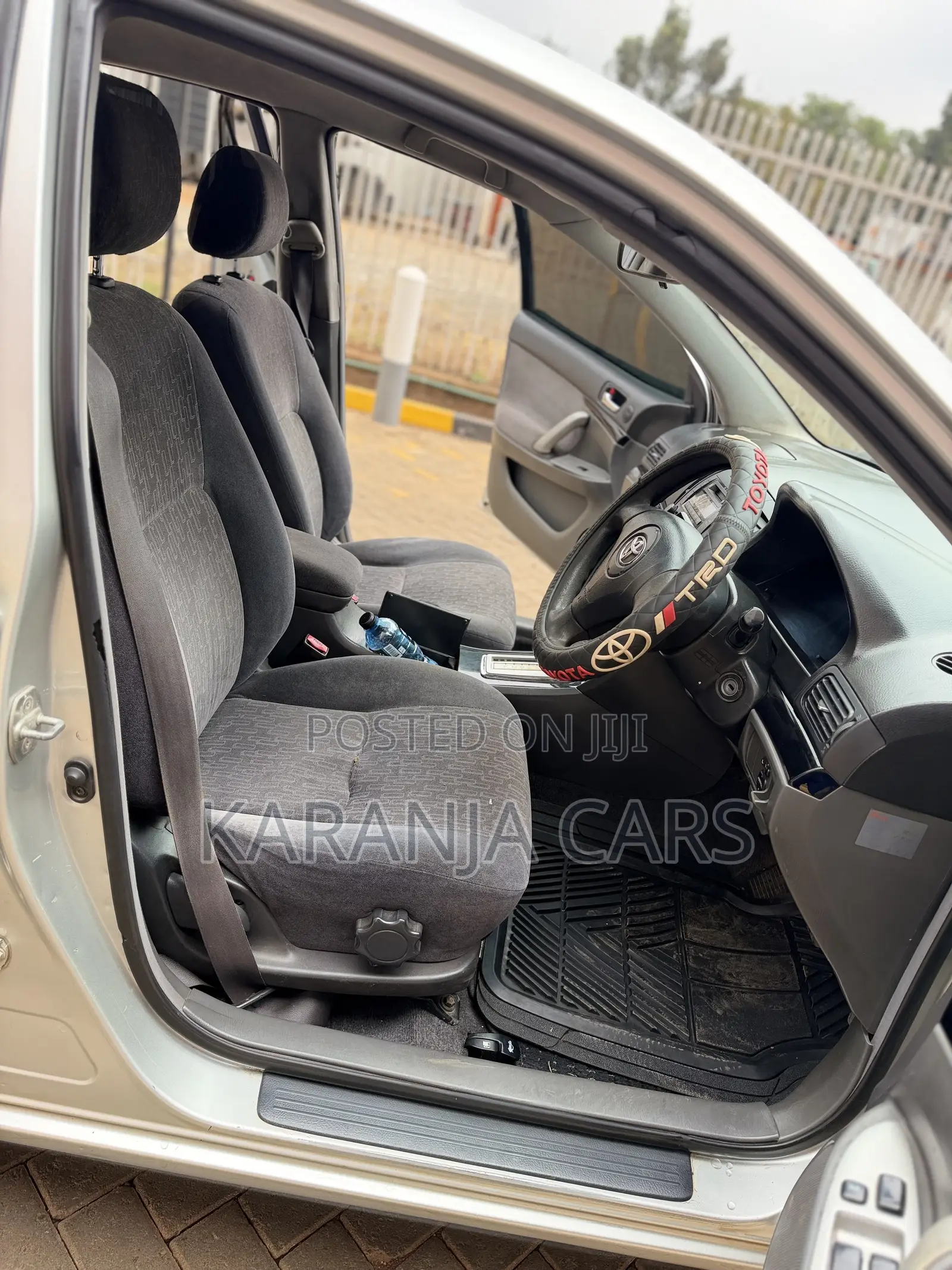 Toyota Allion 2005 Silver