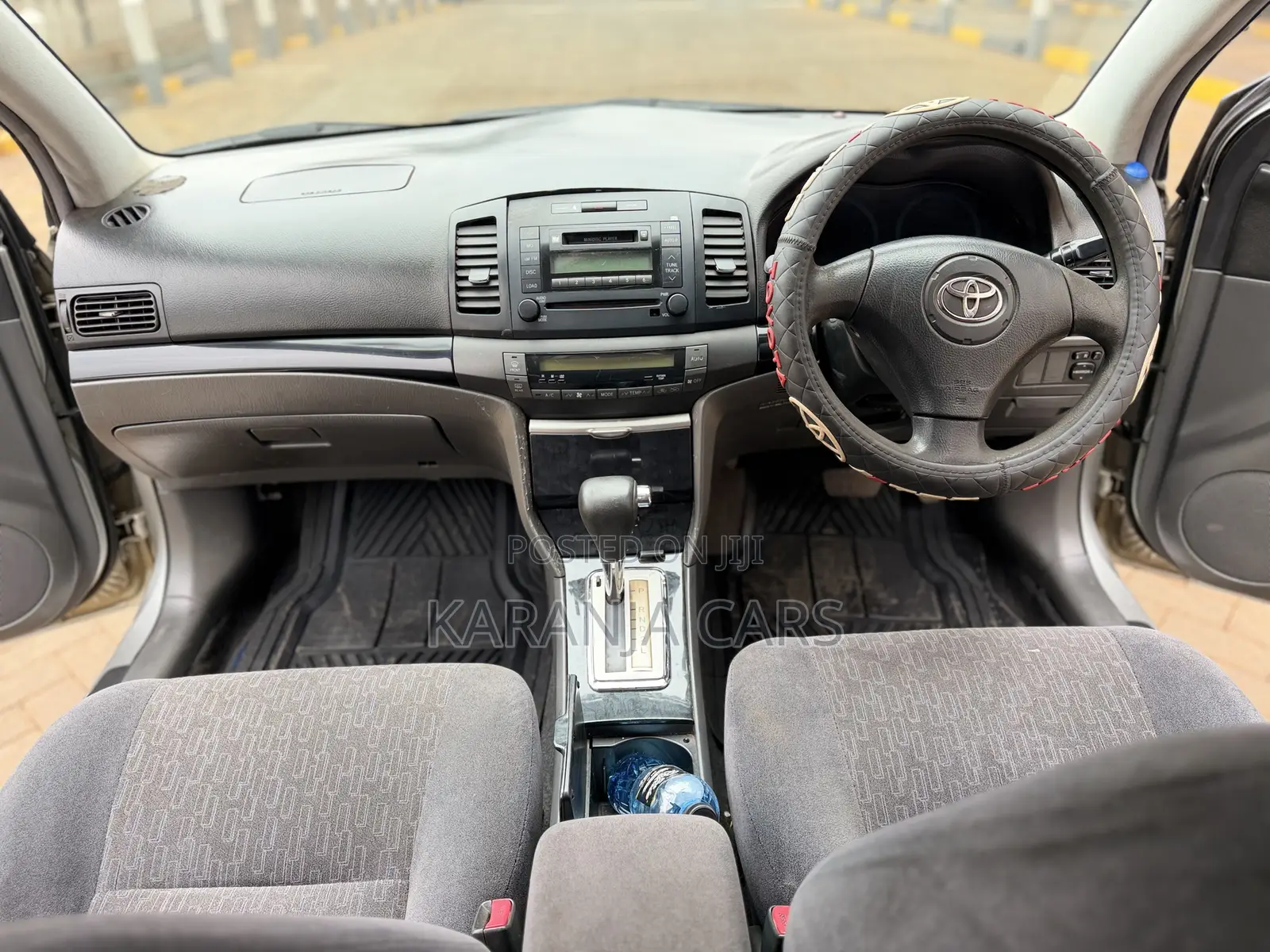 Toyota Allion 2005 Silver