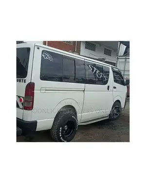 Universal/ Matatu Side Steps With LED