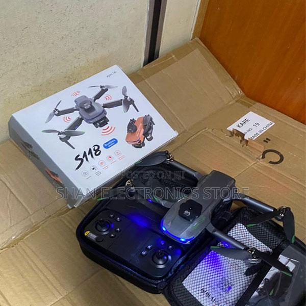 Foldable Quadcopter S118 RC FPV With 1080P HD Cam Drone