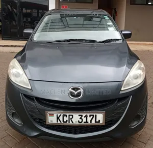 Mazda Premacy 2012 Gray