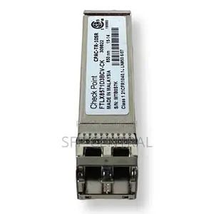 Check Point CPAC-TR-10SR-B 1/10GbE SFP+ Transceiver Module