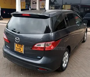 Mazda Premacy 2012 Gray