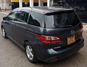 Mazda Premacy 2012 Gray